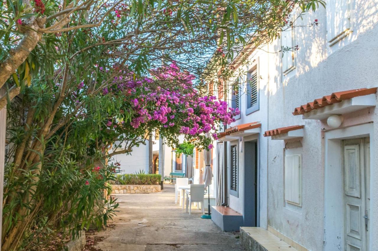 Holiday House Punta Blue & Orange 5M From The Sea, Island Cres Punta Križa Exterior foto