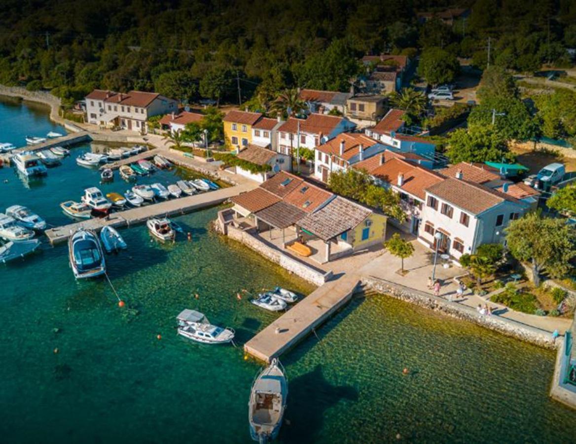 Holiday House Punta Blue & Orange 5M From The Sea, Island Cres Punta Križa Exterior foto