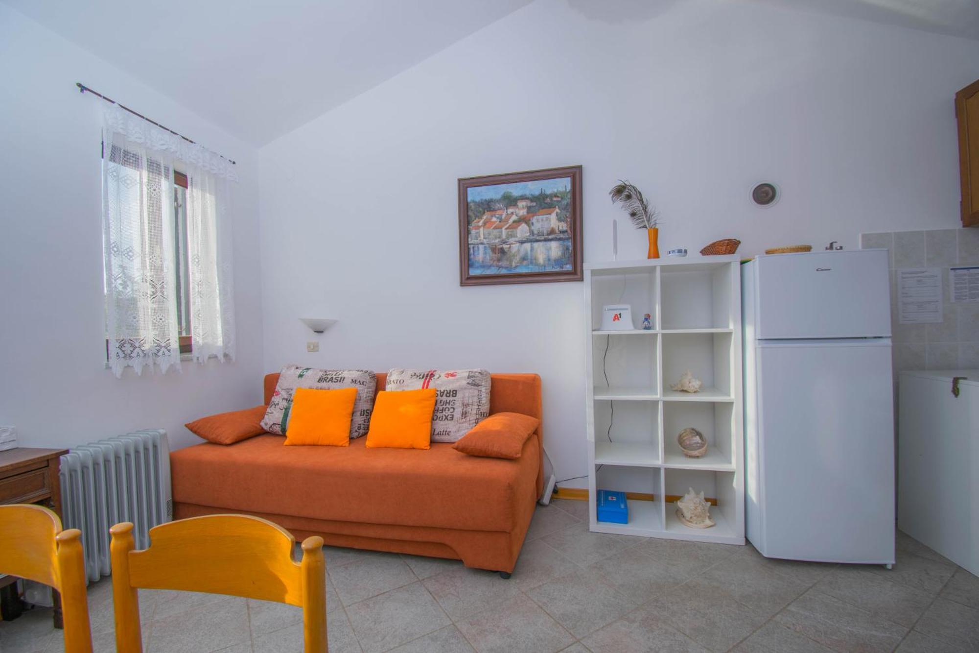 Ferienwohnung Holiday House Punta Blue & Orange 5M From The Sea, Island Cres Punta Križa Zimmer foto