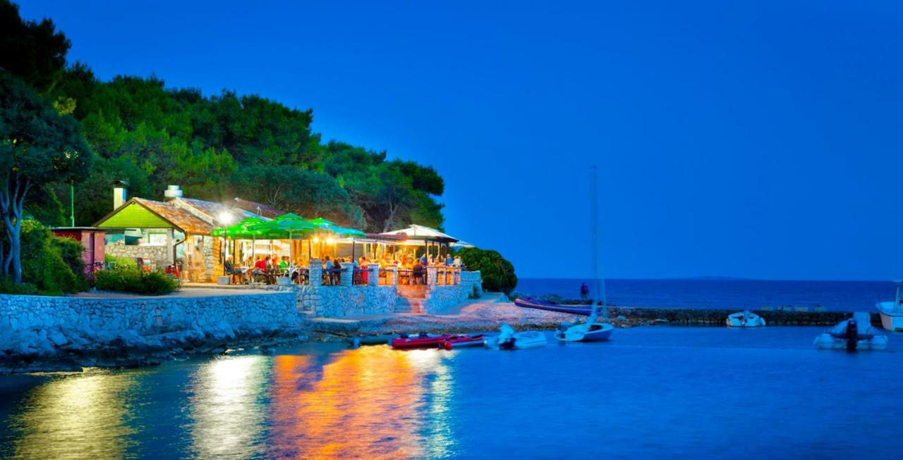 Holiday House Punta Blue & Orange 5M From The Sea, Island Cres Punta Križa Exterior foto